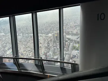 東京スカイツリー®に投稿された画像（2026/8/15）