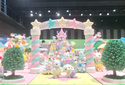 シルバニアファミリー展40th福岡会場に投稿された画像（2026/8/15）