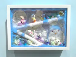 シルバニアファミリー展40th福岡会場に投稿された画像（2026/8/15）