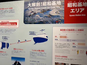 大南極展に投稿された画像（2026/8/15）