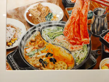 プレバト才能アリ展（大阪会場）に投稿された画像（2026/8/15）