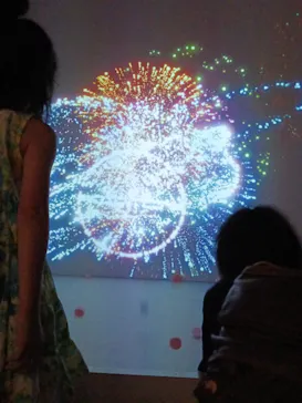 光と遊ぶ！超体験ミュージアム 魔法の美術館（北海道立近代美術館）に投稿された画像（2026/8/15）