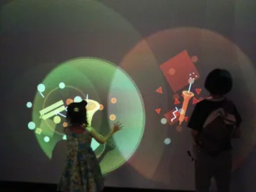 光と遊ぶ！超体験ミュージアム 魔法の美術館（北海道立近代美術館）に投稿された画像（2026/8/15）