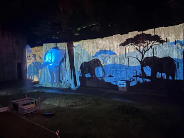 名古屋市東山動植物園に投稿された画像（2026/8/15）