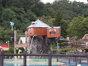 東京サマーランドに投稿された画像（2026/8/15）