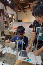 ガラス制作 ぐり工房に投稿された画像（2026/8/15）
