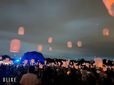 東京 星空と光の夏祭り（開催日：8月8日～16日）に投稿された画像（2026/8/15）
