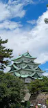 名古屋城に投稿された画像（2026/8/15）