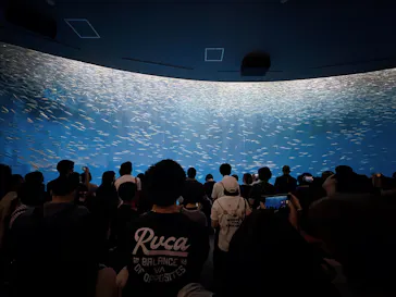 名古屋港水族館に投稿された画像（2026/8/15）
