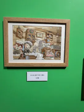プレバト才能アリ展（大阪会場）に投稿された画像（2026/8/15）