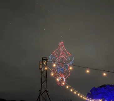 東京 星空と光の夏祭り（開催日：8月8日～16日）に投稿された画像（2026/8/15）