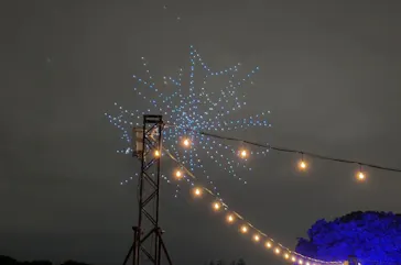 東京 星空と光の夏祭り（開催日：8月8日～16日）に投稿された画像（2026/8/15）