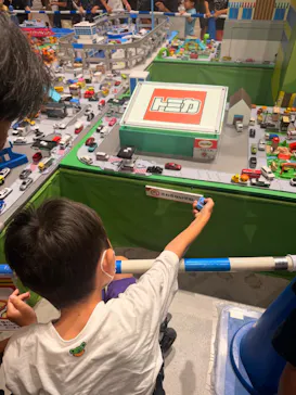 トミカ博 in TOKYO事務局に投稿された画像（2026/8/15）