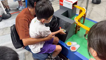 トミカ博 in TOKYO事務局に投稿された画像（2026/8/15）
