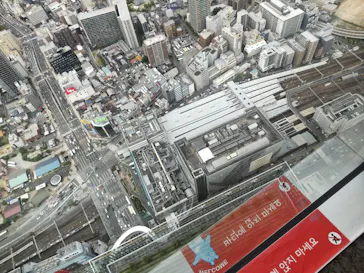 ハルカス300(展望台)に投稿された画像（2026/8/15）