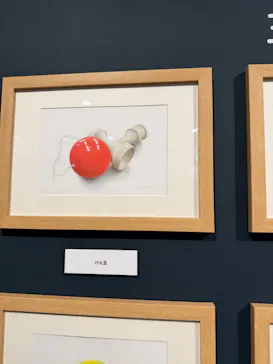 プレバト才能アリ展（大阪会場）に投稿された画像（2026/8/15）