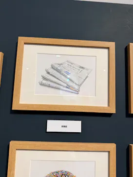 プレバト才能アリ展（大阪会場）に投稿された画像（2026/8/15）