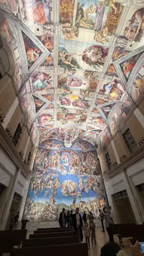 大塚国際美術館に投稿された画像（2026/8/15）
