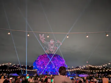 東京 星空と光の夏祭り（開催日：8月8日～16日）に投稿された画像（2026/8/15）