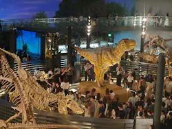 福井県立恐竜博物館に投稿された画像（2026/8/15）