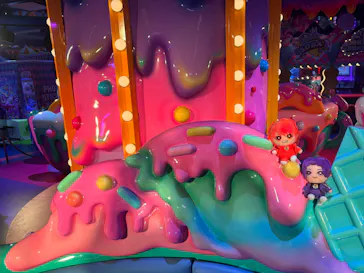 KAWAII MONSTER LAND -HARAJUKU-（カワイイモンスターランド　原宿）に投稿された画像（2026/8/15）