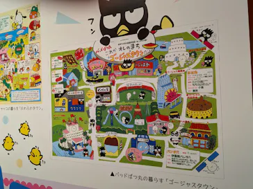 サンリオ展 FINAL ver. ニッポンのカワイイ文化60年史に投稿された画像（2026/8/15）
