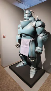 鋼の錬金術師×黄泉のツガイ展に投稿された画像（2026/8/15）