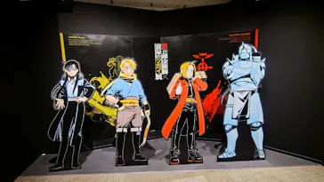 鋼の錬金術師×黄泉のツガイ展に投稿された画像（2026/8/15）
