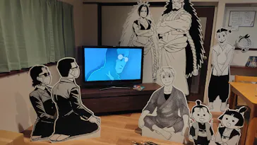 鋼の錬金術師×黄泉のツガイ展に投稿された画像（2026/8/15）