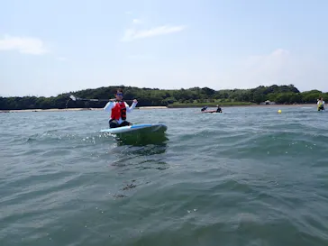 糸ヶ浜サップテラスに投稿された画像（2026/8/15）