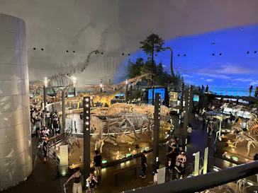 福井県立恐竜博物館に投稿された画像（2026/8/15）