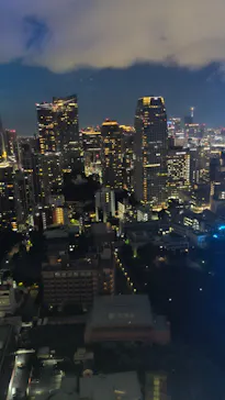 東京タワーに投稿された画像（2026/8/15）