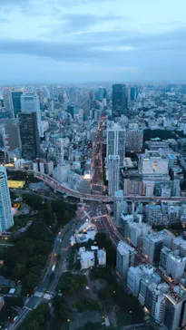 東京タワーに投稿された画像（2026/8/15）
