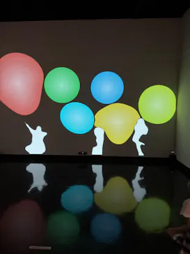 光と遊ぶ！超体験ミュージアム 魔法の美術館（北海道立近代美術館）に投稿された画像（2026/8/15）
