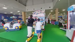 キッズランドUS MAX 福岡久山店に投稿された画像（2026/8/15）
