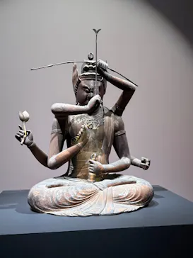 弘法大師生誕1250年記念　特別展「空海と真言の名宝」に投稿された画像（2026/8/15）