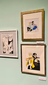 鋼の錬金術師×黄泉のツガイ展に投稿された画像（2026/8/15）