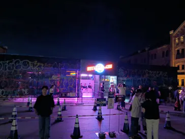 Disco Brick YOKOHAMAに投稿された画像（2026/8/15）