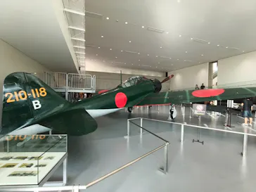 大和ミュージアムに投稿された画像（2026/8/15）
