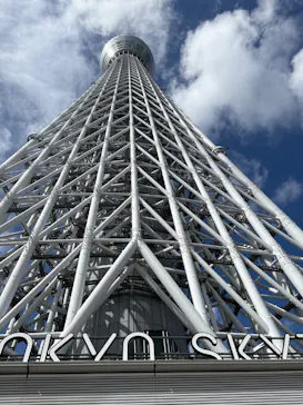 東京スカイツリー®に投稿された画像（2026/8/16）