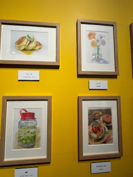 プレバト才能アリ展（大阪会場）に投稿された画像（2026/8/16）