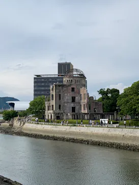 公益財団法人広島平和文化センターに投稿された画像（2026/8/16）