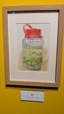 プレバト才能アリ展（大阪会場）に投稿された画像（2026/8/16）