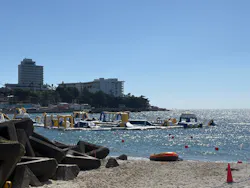 AQuaLooP マリンアドベンチャー in 白良浜に投稿された画像（2026/8/16）