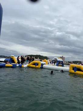 AQuaLooP マリンアドベンチャー in 白良浜に投稿された画像（2026/8/16）