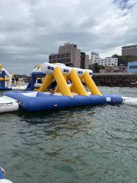 AQuaLooP マリンアドベンチャー in 白良浜に投稿された画像（2026/8/16）