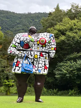 彫刻の森美術館に投稿された画像（2026/8/16）