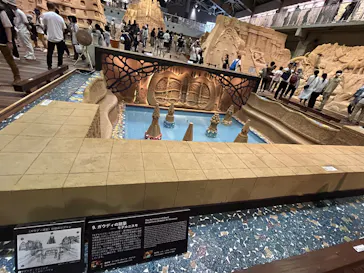 鳥取砂丘砂の美術館に投稿された画像（2026/8/16）