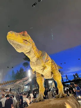 福井県立恐竜博物館に投稿された画像（2026/8/16）