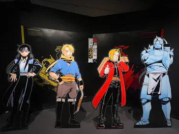 鋼の錬金術師×黄泉のツガイ展に投稿された画像（2026/8/16）